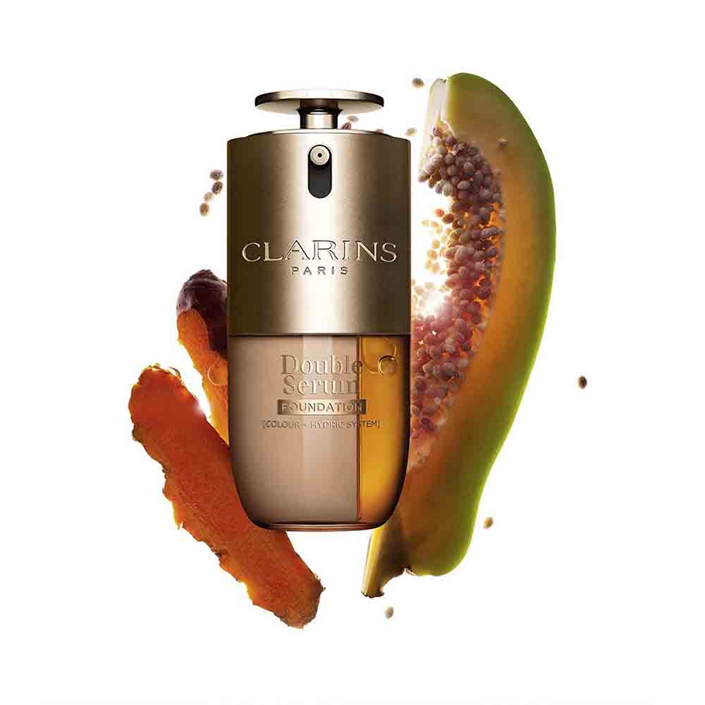 DOUBLE SERUM FOUNDATION (BASE DE MAQUILLAJE CON SERUM ANTIEDAD)